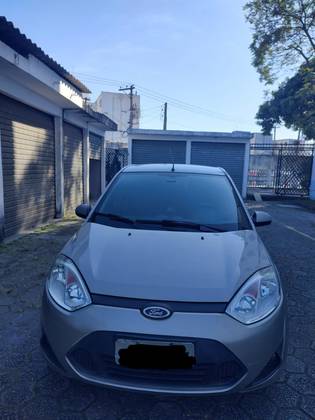 FORD FIESTA 1.0 ROCAM SE 8V FLEX 4P MANUAL